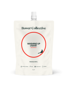 Bower Collective - Grapefruit Washing Up Liquid - 6 x 1L
