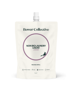 Bower Collective - Lavender Non Bio Laundry Liquid - 6 x 1L