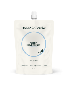 Bower Collective - Fresh Linen Fabric Conditioner - 6 x 1L