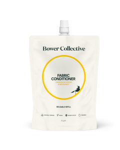 Bower Collective - Orange Blossom & Bergamot Fabric Conditioner - 6 x 1L