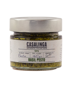 Casalinga - Basil Pesto - 6 x 160g