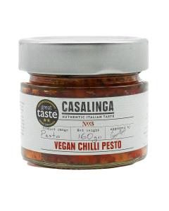 Casalinga - Chilli Pesto - 6 x 160g