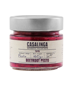 Casalinga - Beetroot Pesto - 6 x 160g