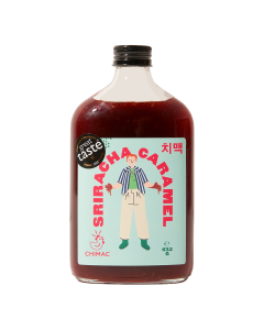 Chimac - Sriracha Caramel - 12 x 432g