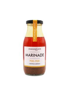 Charlie & Ivy's - Peri-Peri Marinade - 6 x 250ml