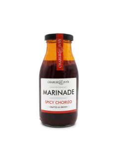 Charlie & Ivy's - Spicy Chorizo Marinade - 6 x 250ml