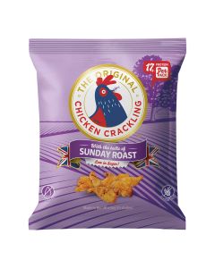 The Original Chicken Crackling - Sunday Roast Chicken Crackling - 10 x 40g
