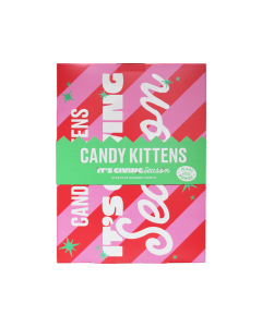 Candy Kittens - Advent Calendar - 4 x 264g