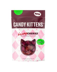 Candy Kittens - Lucky Cherry - 10 x 140g