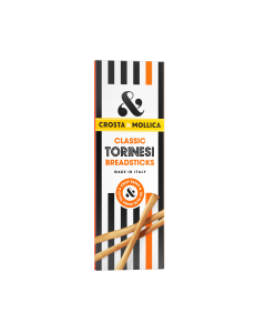 Crosta Mollica - Classic Torinesi - 12 x 120g