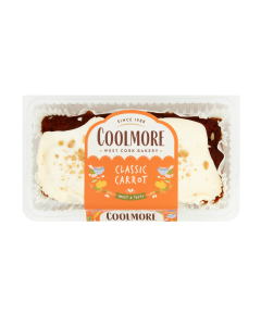 Coolmore - Carrot Loaf Cake - 6 x 400g