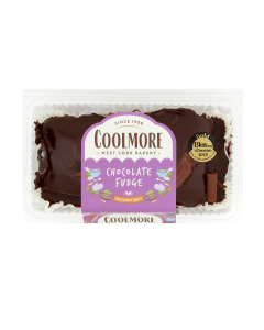 Coolmore - Chocolate Loaf Fudge Cake - 6 x 400g