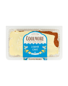 Coolmore - Lemon Loaf Cake - 6 x 400g
