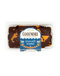 Coolmore - Chocolate Orange Loaf Cake - 6 x 400g