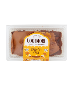 Coolmore - Banoffi Loaf Cake - 6 x 400g