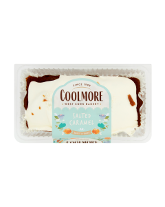 Coolmore - Salted Caramel Loaf Cake - 6 x 400g