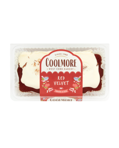 Coolmore - Red Velvet Loaf Cake - 6 x 400g