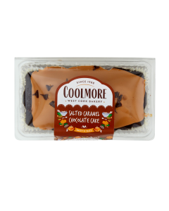 Coolmore - Salted Caramel Chocolate Loaf Cake - 6 x 400g