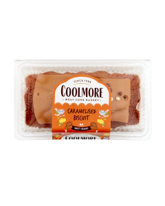 Coolmore - Caramelised Biscuit Loaf Cake - 6 x 380g