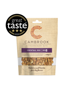 Cambrook - Cocktail Mix No.6 -10 x 140g