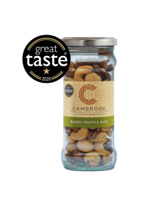 Cambrook - Jar of Baked Truffle Nuts  - 6 x 175g