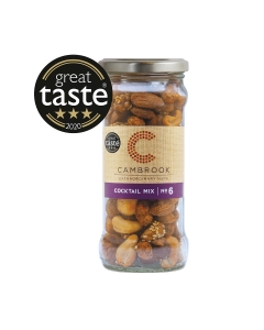 Cambrook - Jar of Cocktail Mix No: 6 - 6 x 170g