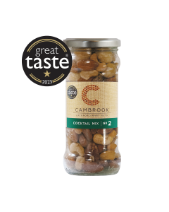 Cambrook - Jar of Cocktail Mix No: 2 - 6 x 175g