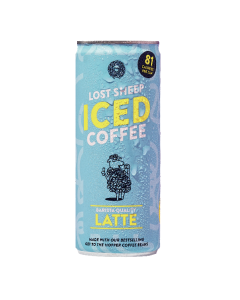Lost Sheep Coffee - Iced Coffee Latte - 12 x 250ml