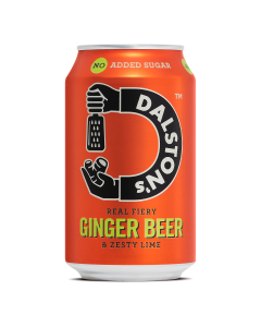 Dalston's - Ginger Beer  - 24 x 330ml