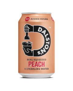 Dalston's - Peach - 24 x 330ml