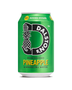 Dalston's - Pineapple - 24 x 330ml