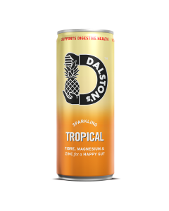 Dalston's - Tropical Prebiotic Soda - 24 x 250ml