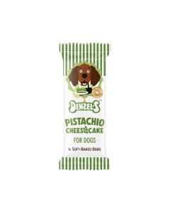 Denzel's - Pistachio Cheesecake Soft Baked Bars - 10 x 60g