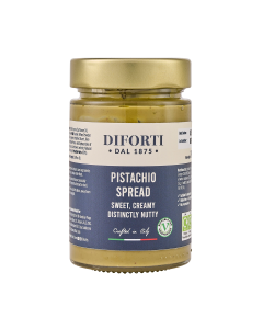 Diforti - Pistachio Spread - 12 x 190g