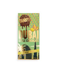 Danny's - Dubai Style Chocolate The Original Pistachio Knafeh in SRP - 10 x 190g