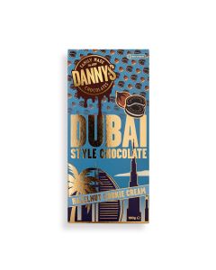Danny's - Dubai Style Chocolate Hazelnut Cookie Cream in SRP - 10 x 190g