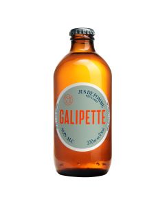 Galipette - Non-Alcoholic Cidre 0.3% ABV - 12 x 330ml