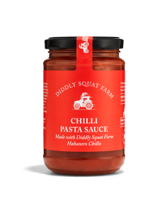 Diddly Squat - Chilli Pasta Sauce - 6 x 250g