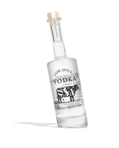 Diddly Squat - Cow Juice Vodka 40% ABV - 6 x 500ml