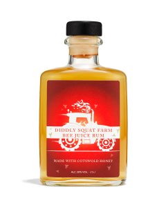 Diddly Squat - Bee Juice Rum 30% ABV - 12 x 200ml