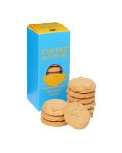 COFFEE DUNKERS - Sicilian Lemon Coffee Dunkers - 12 x 150g