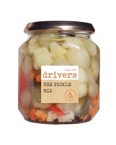 Drivers - The Pickle Mix - 6 x 550g