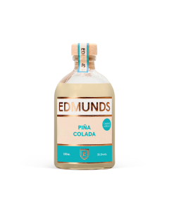 EDMUNDS Cocktails - Pina Colada 11.3% ABV - 6 x 100ml