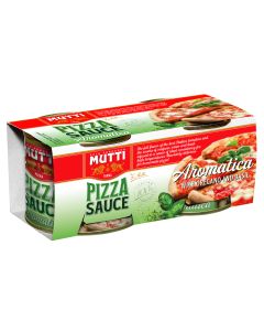 Mutti - Flavoured Pizza Sauce - 6 x twin packs (2 x 210g)