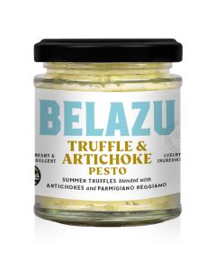 Belazu - Truffle & Artichoke Pesto  - 6 x 165g