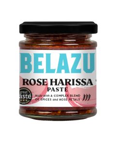 Belazu - Rose Harissa - 6 x 130g