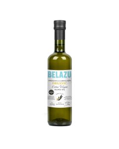 Belazu - Organic Extra Virgin Olive Oil - 6 x 500ml