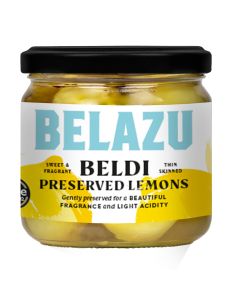 Belazu - Preserved Lemons - 12 x 360g