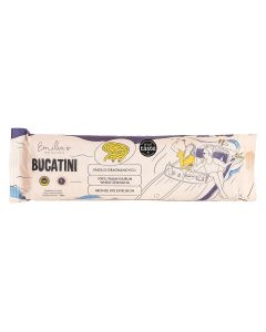 Emilia's Crafted Pasta - Bucatini No.06 - 20 x 500g