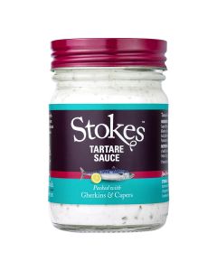 Stokes - Tartare Sauce - 6 x 200g